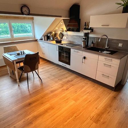 Helle 2 Zimmer Dg Wohnung Passau Luaran gambar