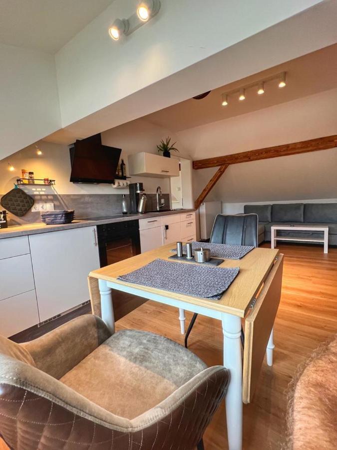 Helle 2 Zimmer Dg Wohnung Passau Luaran gambar