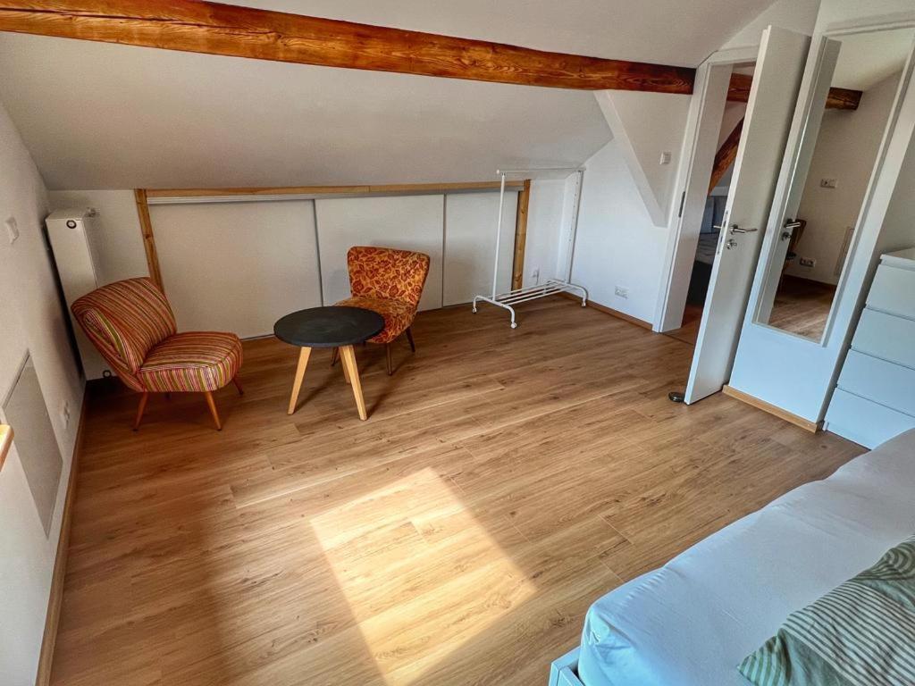 Helle 2 Zimmer Dg Wohnung Passau Luaran gambar
