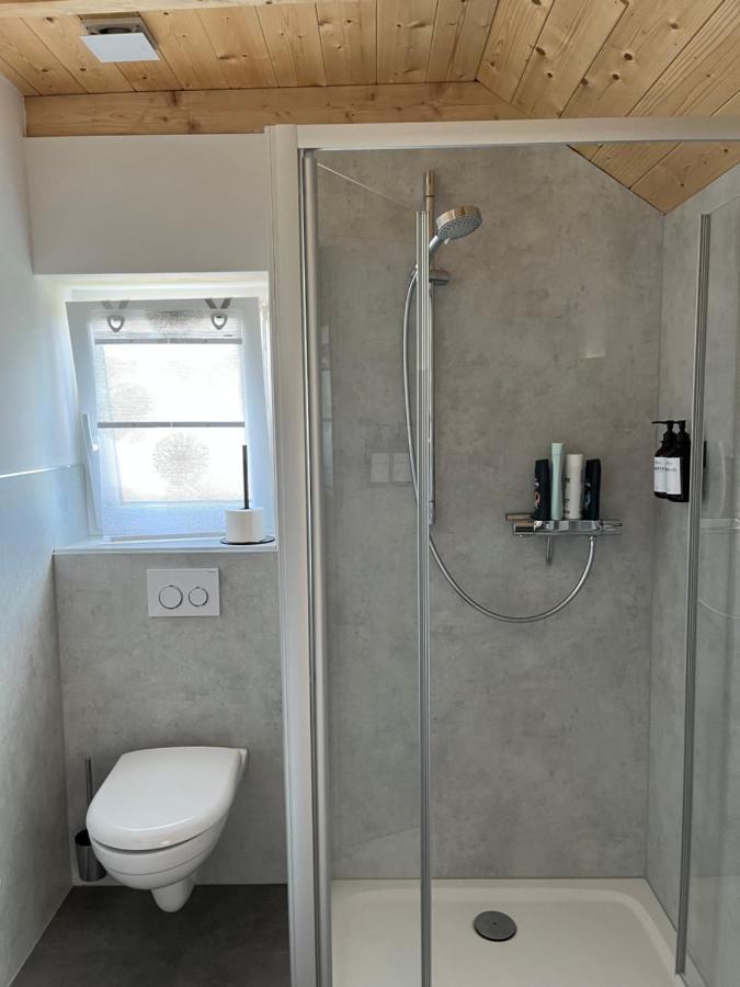 Helle 2 Zimmer Dg Wohnung Passau Luaran gambar