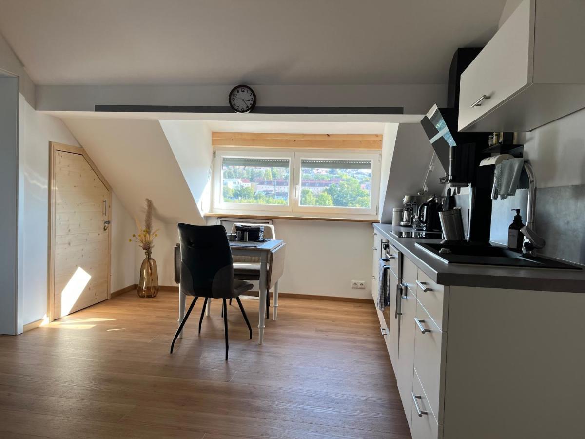 Helle 2 Zimmer Dg Wohnung Passau Luaran gambar